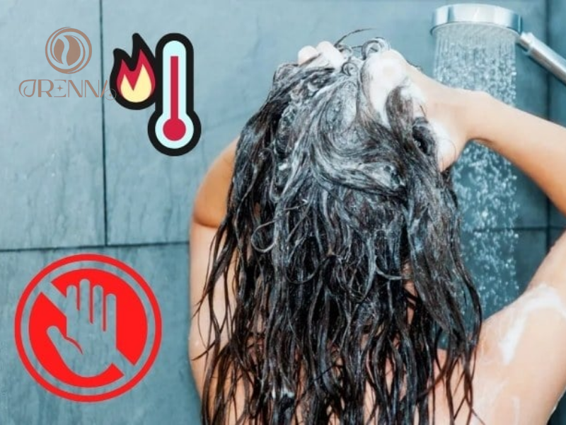 Gội đầu quá ít hoặc quá nhiều cũng có thể gây đầu bị nhiều gàu