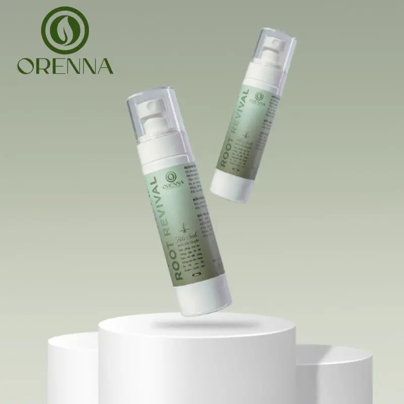 Xịt mọc tóc organic thuần chay Root Revival chất lượng cao Xịt mọc tóc organic thuần chay Root Revival chất lượng cao