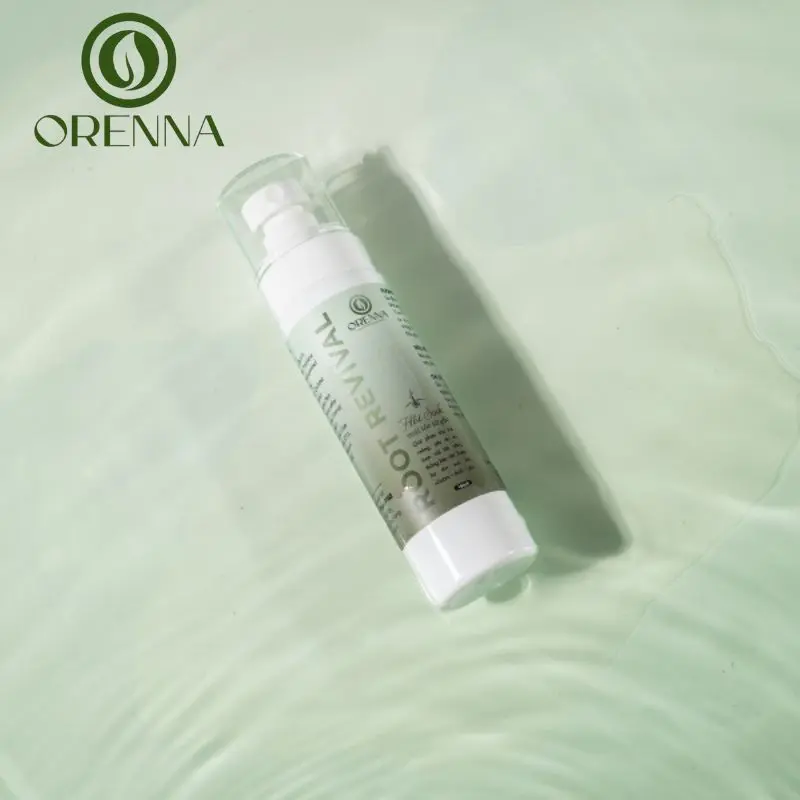 Xịt kích mọc tóc thuần chay Root Revival Xịt kích mọc tóc thuần chay Root Revival